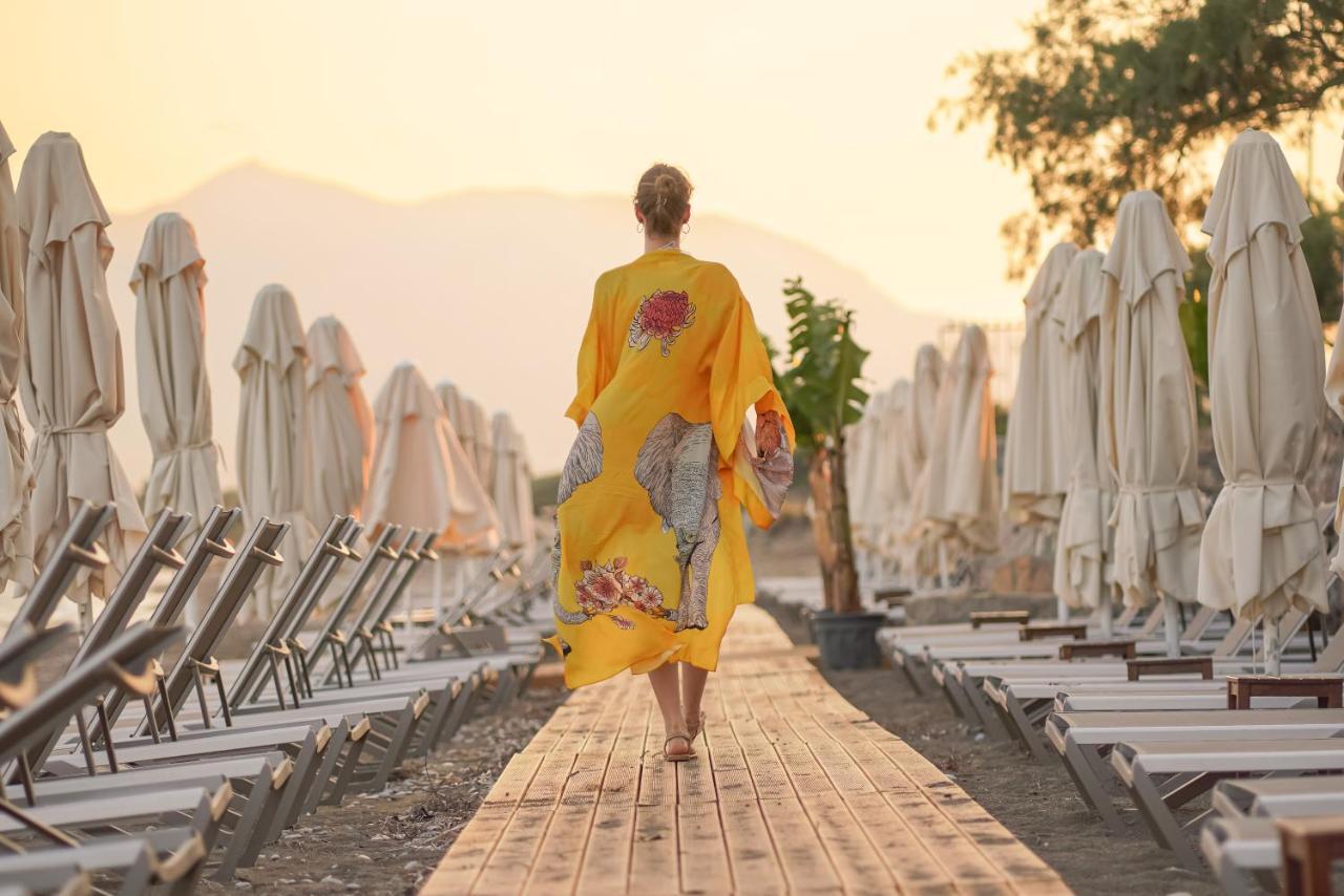 Datca Dirik Surf Beach Hotel المظهر الخارجي الصورة
