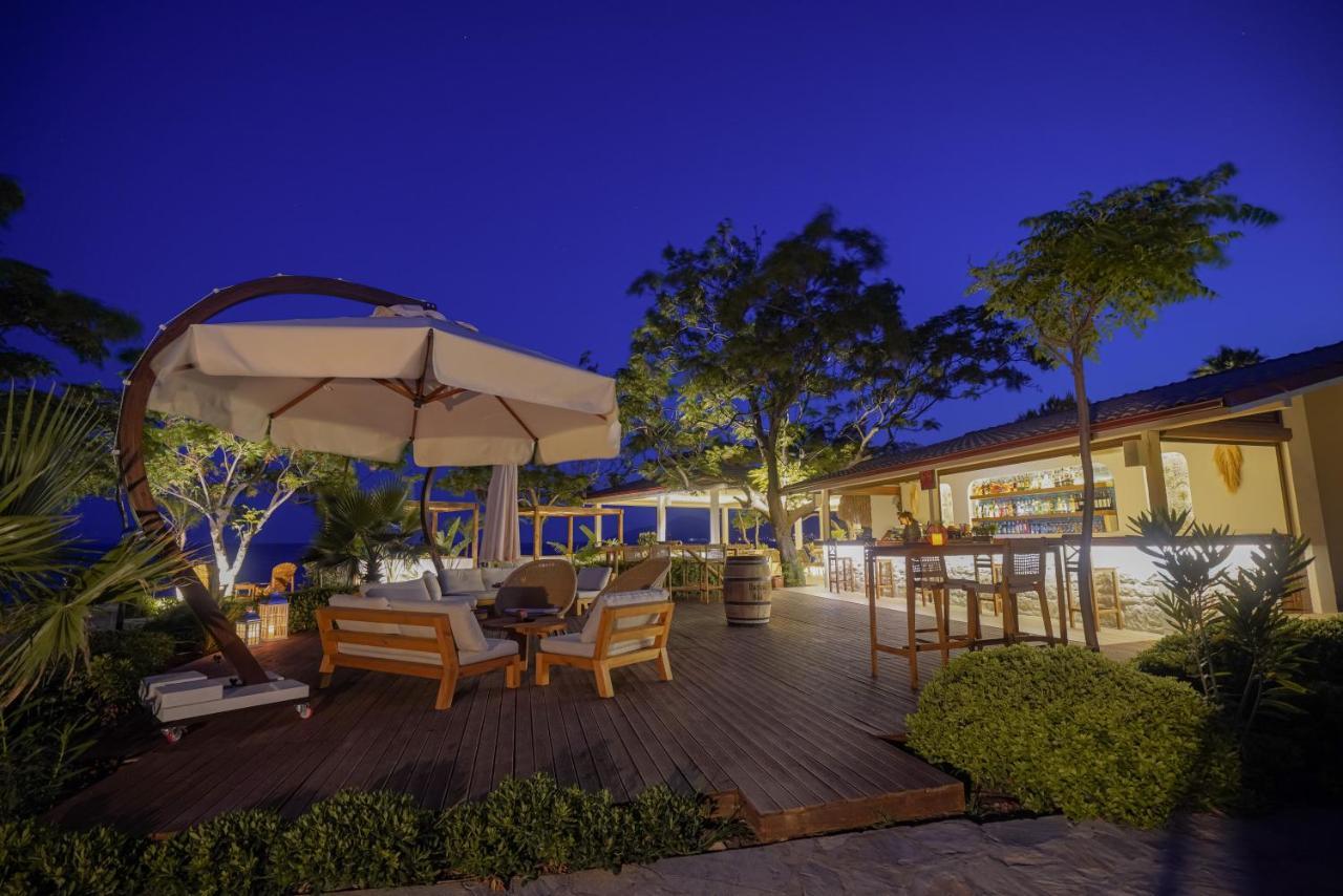 Datca Dirik Surf Beach Hotel المظهر الخارجي الصورة
