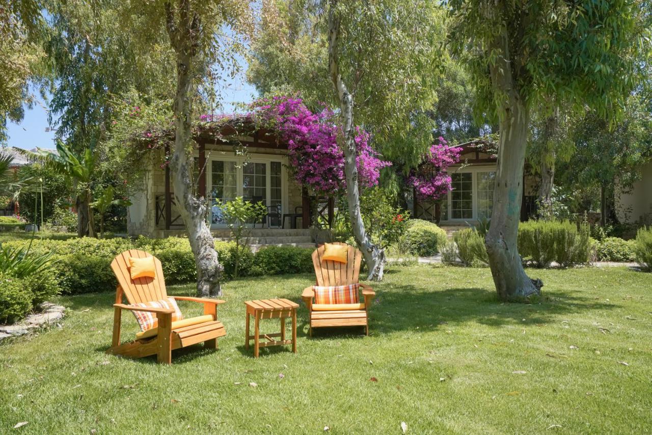 Datca Dirik Surf Beach Hotel المظهر الخارجي الصورة