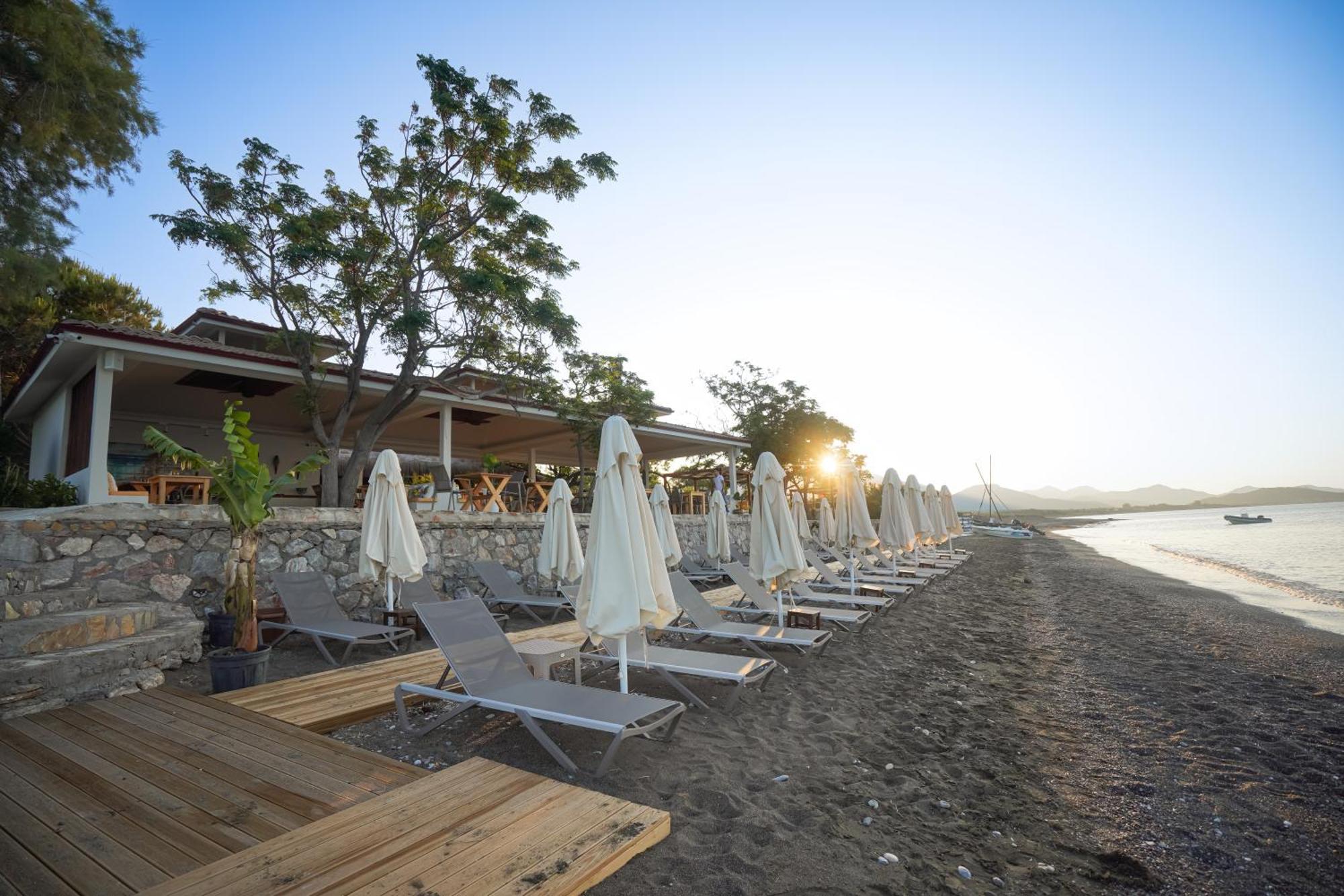 Datca Dirik Surf Beach Hotel المظهر الخارجي الصورة