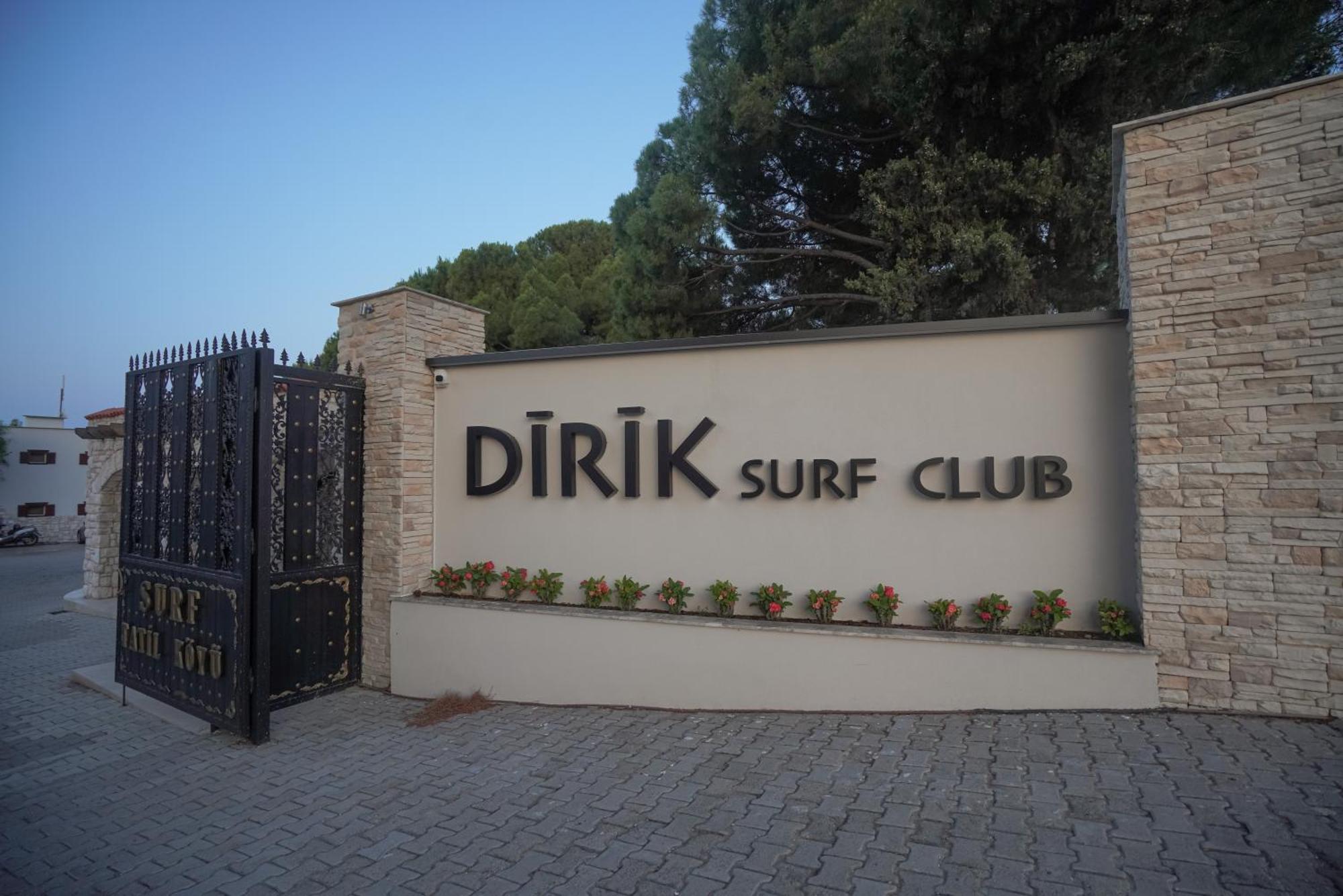 Datca Dirik Surf Beach Hotel المظهر الخارجي الصورة