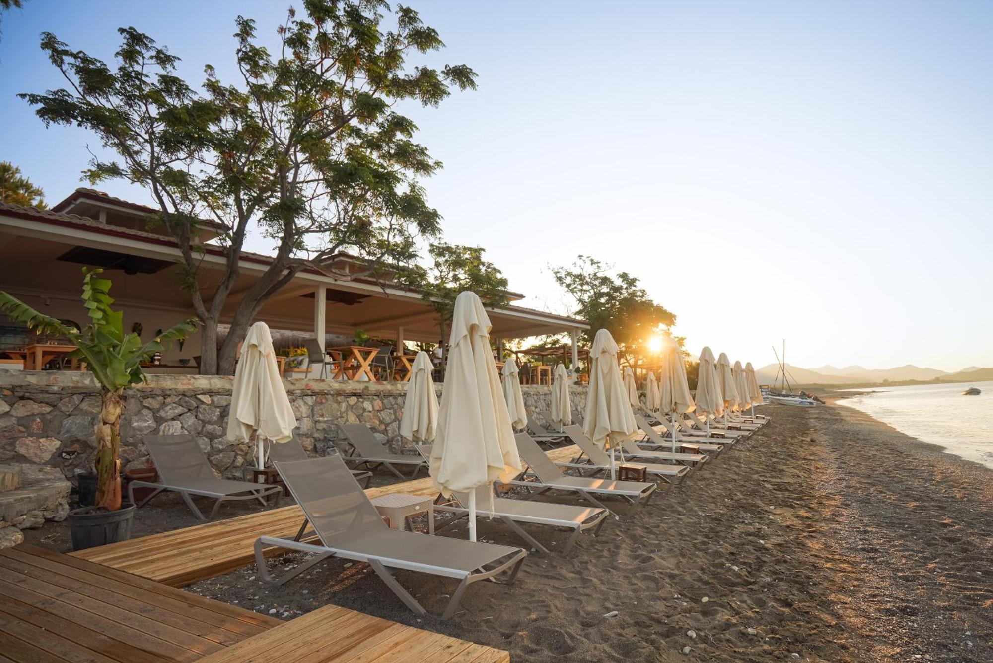 Datca Dirik Surf Beach Hotel المظهر الخارجي الصورة