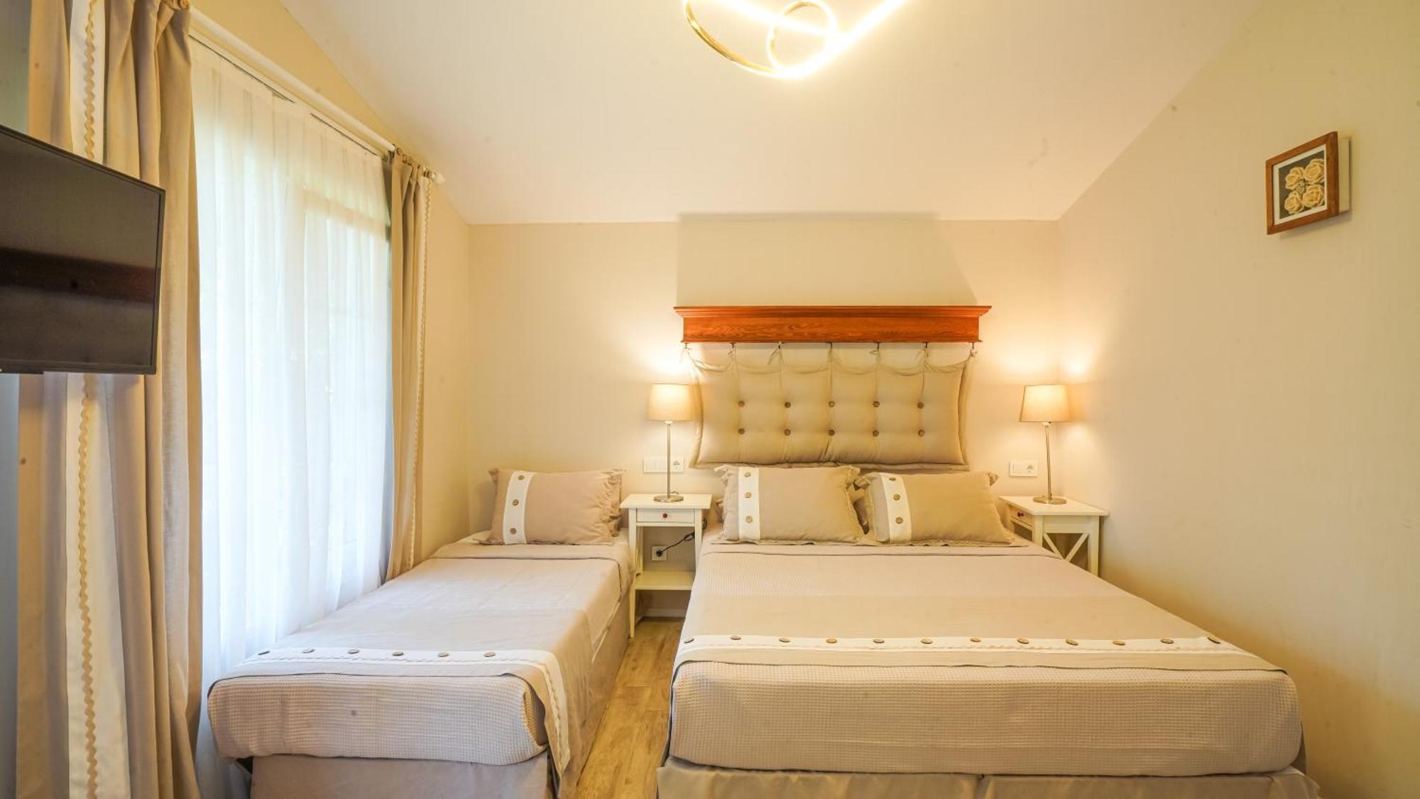 Datca Dirik Surf Beach Hotel المظهر الخارجي الصورة