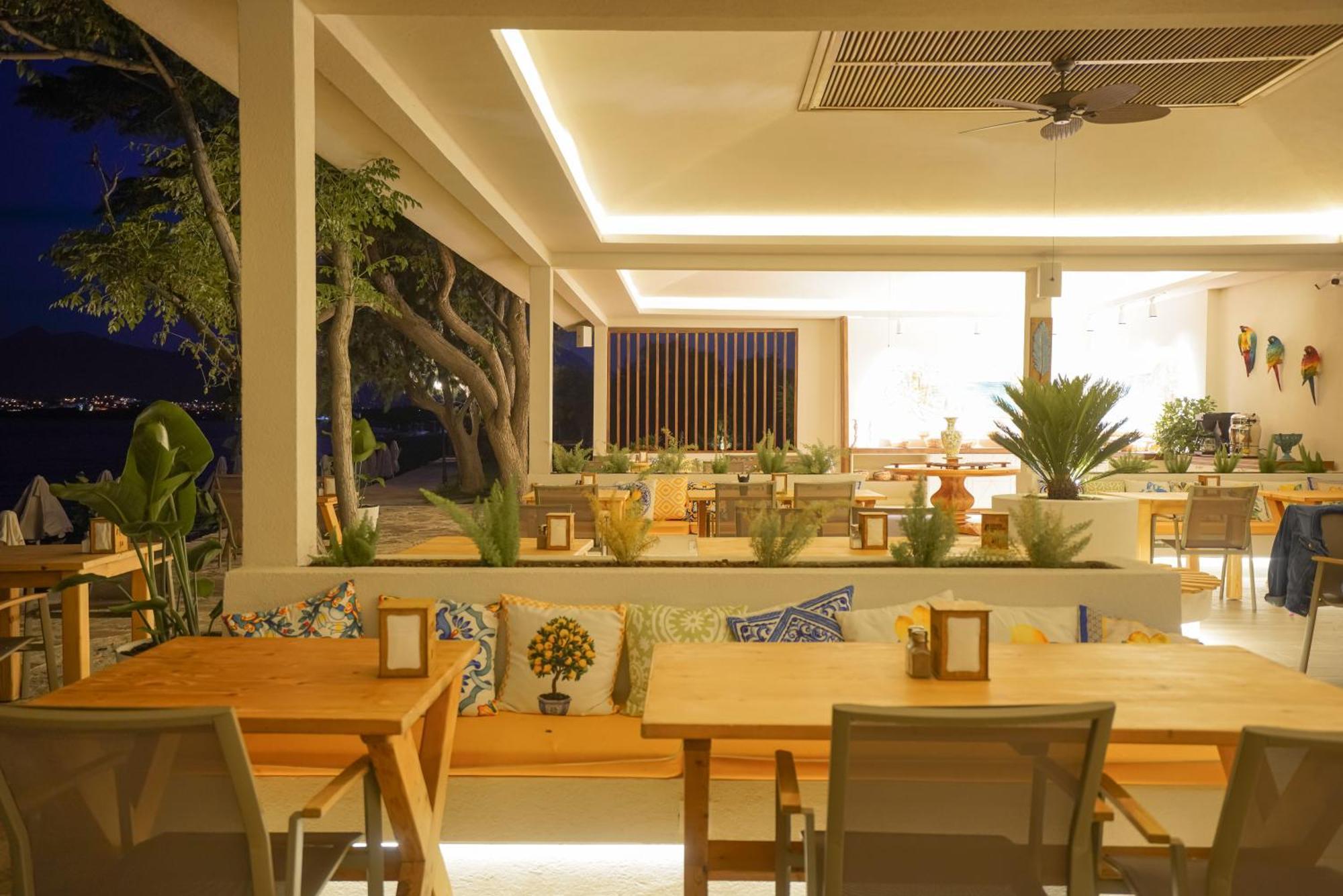 Datca Dirik Surf Beach Hotel المظهر الخارجي الصورة