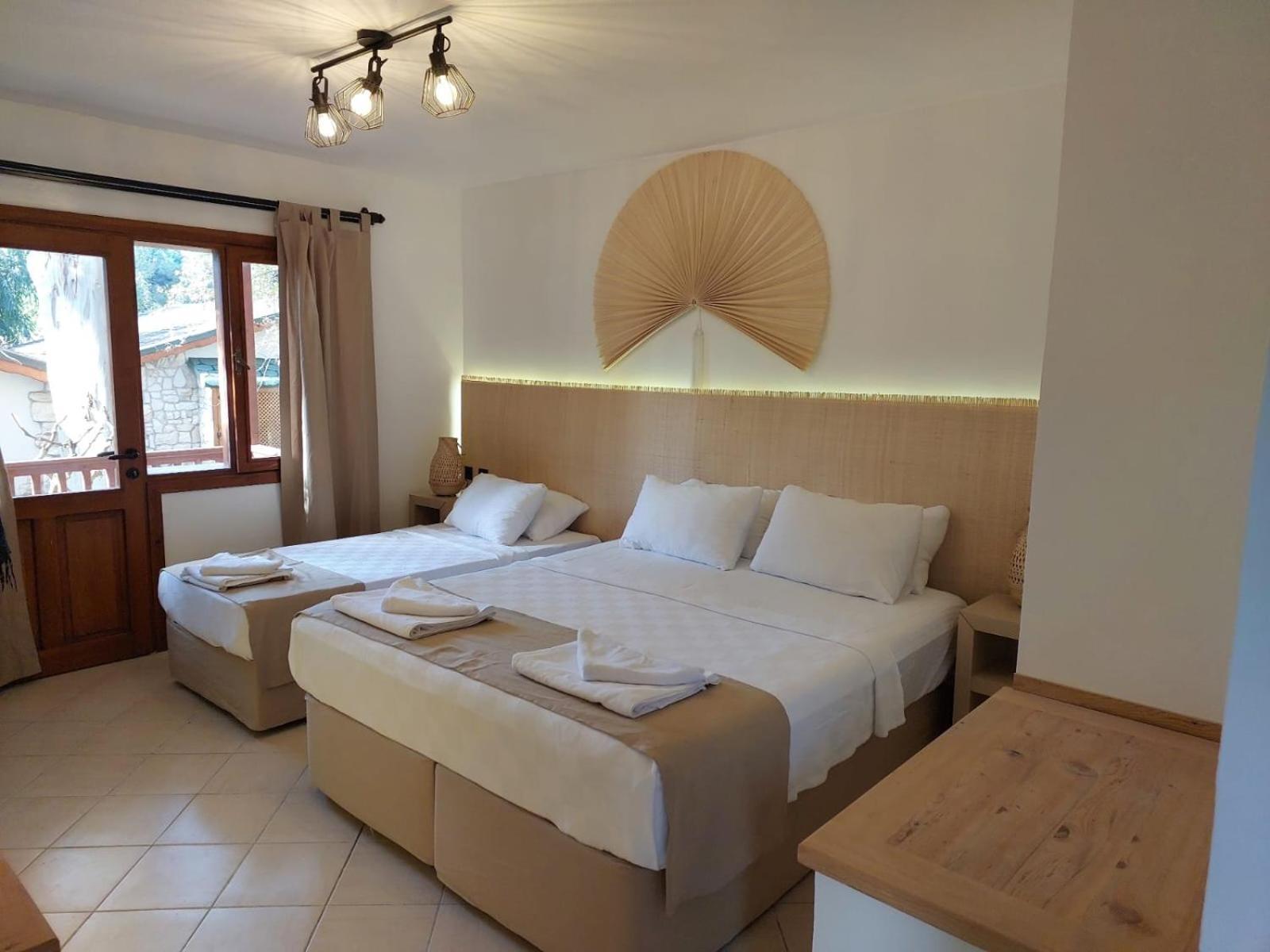 Datca Dirik Surf Beach Hotel المظهر الخارجي الصورة